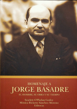 HOMENAJE A JORGE BASADRE