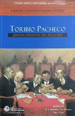 TORIBIO PACHECO JURISTA PERUANO DEL SIGLO XIX