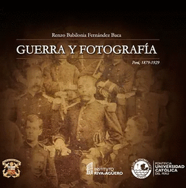 GUERRA Y FOTOGRAFÍA