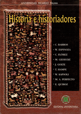 HISTORIA E HISTORIADORES