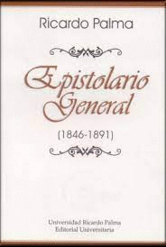 EPISTOLARIO GENERAL (1846-1891)