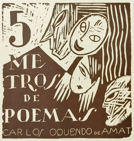 5 METROS DE POEMAS