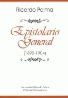 EPISTOLARIO GENERAL (1892-1904) TOMO VIII VOL. 2