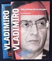 VLADIMIRO 2 TOMOS: VIDA Y TIEMPO DE UN CORRUPTOR/CONVERSANDO CON EL DOCTOR