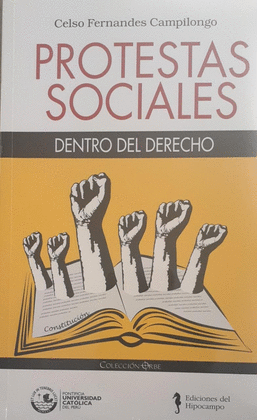PROTESTAS SOCIALES DENTRO DEL DERECHO