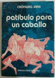 PATÍBULO PARA UN CABALLO