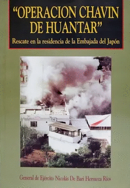 OPERACIÓN CHAVÍN DE HUÁNTAR