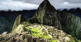 MACHU PICCHU: ENIGMAS BEHIND THE ARCHITECTURAL MARVEL