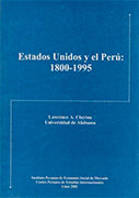 ESTADOS UNIDOS Y EL PERÚ: 1800-1995