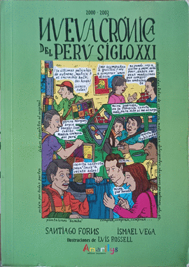NUEVA CRÓNICA DEL PERÚ SIGLO XXI (ED. LUJO)