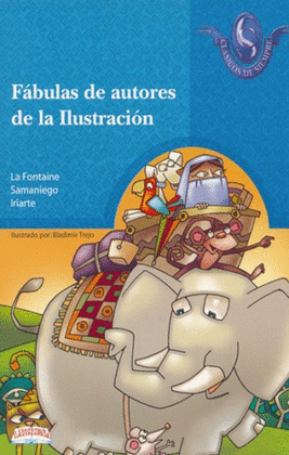 FÁBULAS DE AUTORES DE LA ILUSTRACIÓN