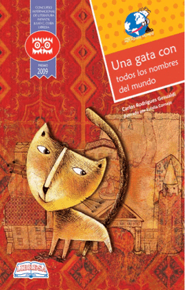 UNA GATA CON TODOS LOS NOMBRES DEL MUNDO