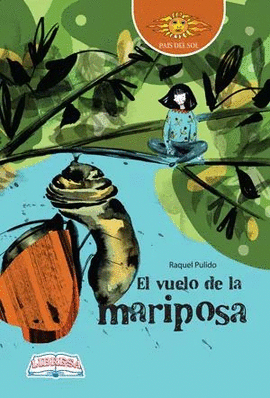 EL VUELO DE LA MARIPOSA