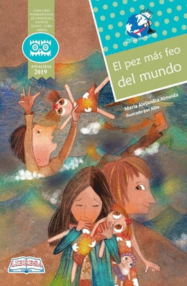 EL PEZ MÁS FEO DEL MUNDO