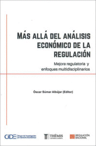 MÁS ALLÁ DEL ANÁLISIS ECONÓMICO DE LA REGULACIÓN