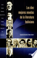 LAS DIEZ MEJORES NOVELAS DE LA LITERATURA BOLIVIANA