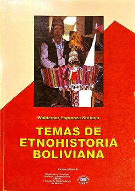 TEMAS DE ETNOHISTORIA BOLIVIANA