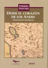 DESDE EL CORAZÓN DE LOS ANDES
