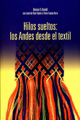 HILOS SUELTOS: LOS ANDES DESDE EL TEXTIL