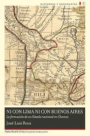 NI CON LIMA NI CON BUENOS AIRES