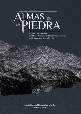 ALMAS DE LA PIEDRA