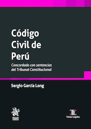 CÓDIGO CIVIL DE PERÚ