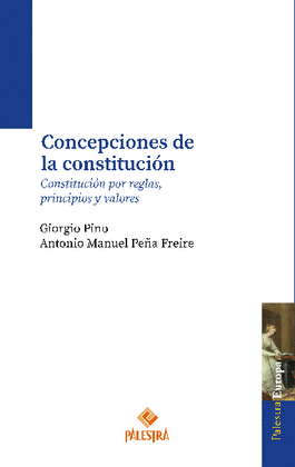 CONCEPCIONES DE LA CONSTITUCIÓN