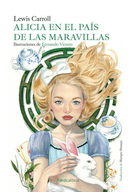 ALICIA EN EL PAÍS DE LAS MARAVILLAS