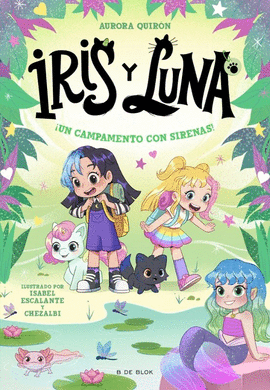 IRIS Y LUNA: CUIDADORAS DE CACHORRITOS MÁGICOS 6