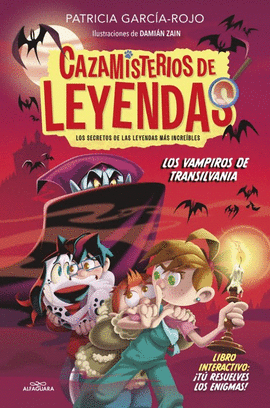 CAZAMISTERIOS DE LEYENDAS 3