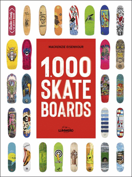 1000 SKATEBOARDS