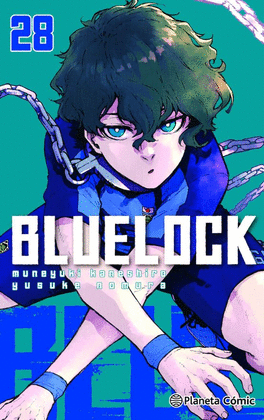 BLUELOCK. 28