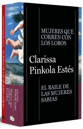PACK MUJERES QUE CORREN CON LOBOS / EL BAILE DE LAS MUJERES SABIAS