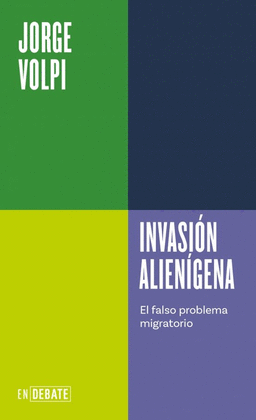 INVASIÓN ALIENÍGENA
