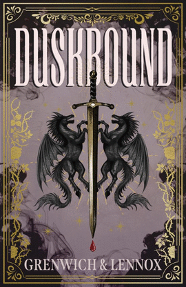 DUSKBOUND (TRILOGÍA ESPRITHEAN 2)