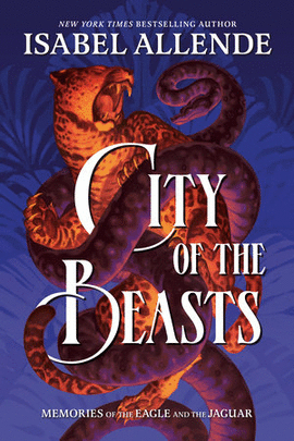 CITY OF THE BEASTS