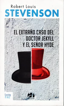 EL EXTRAÑO CASO DEL DOCTOR JEKYLL Y EL SEÑOR HYDE