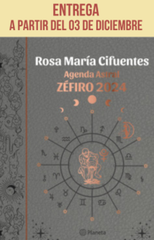 AGENDA ASTRAL ZÉFIRO 2024