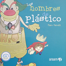LOS HOMBRES DE PLÁSTICO