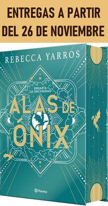 ALAS DE ÓNIX (EMPÍREO 3)