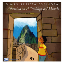 ALBERTINO EN EL OMBLIGO DEL MUNDO