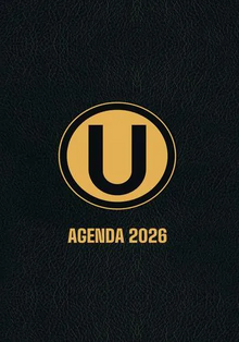 AGENDA 2026. CLUB UNIVERSITARIO DE DEPORTES
