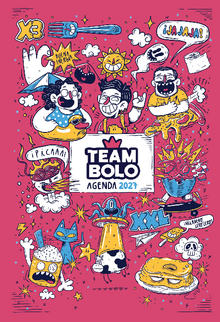 AGENDA TEAM BOLO 2027